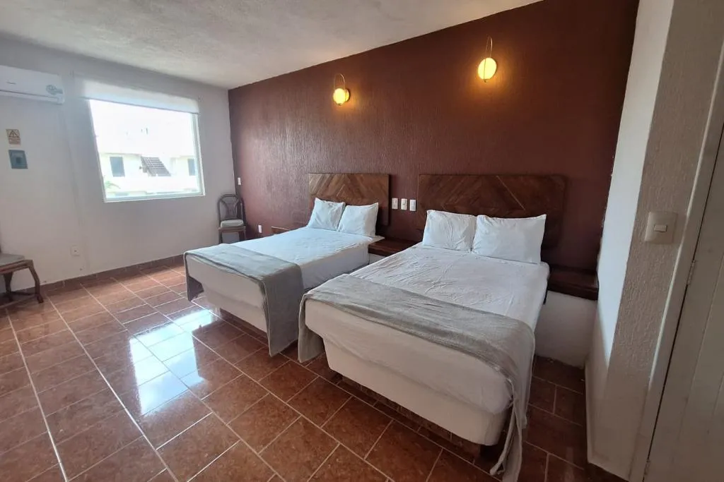 Room, Capital O Hotel Rolovi Cancun, Cancun Area