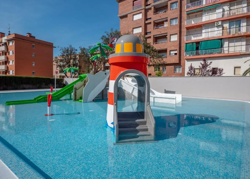 Pool, Fenals Garden, Costa Brava