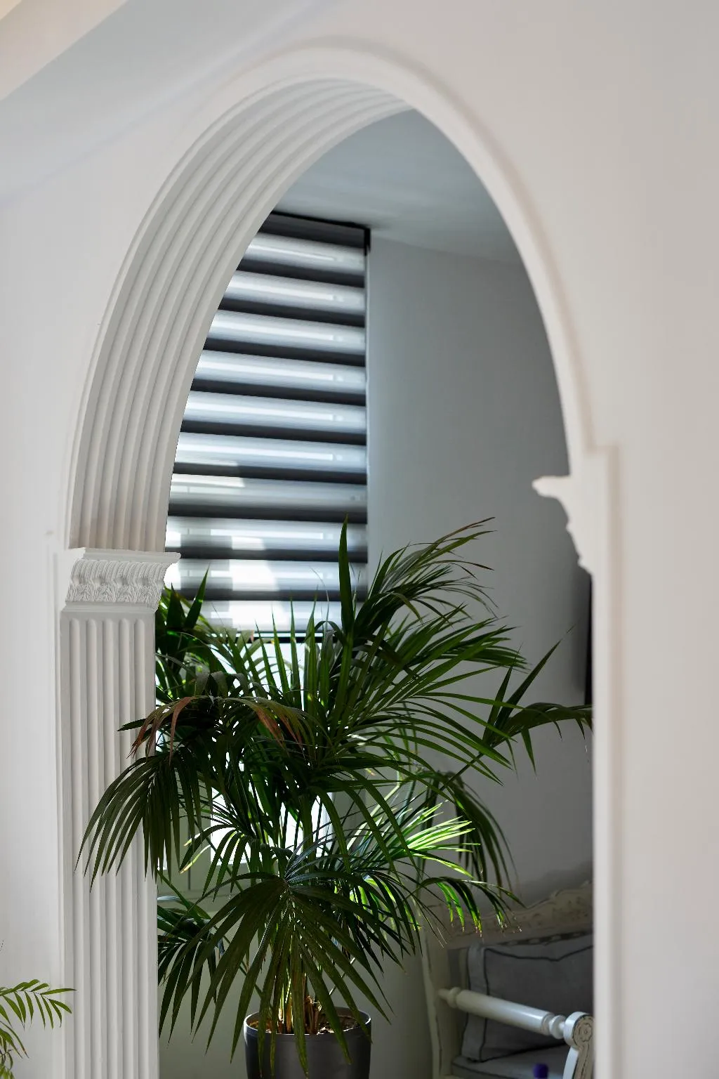 Lobby, Blue Sea, Santorini