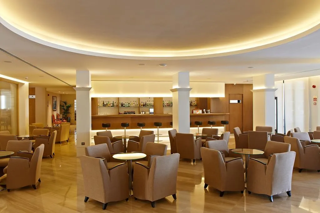 Lobby, Hipotels Hipocampo, Majorca