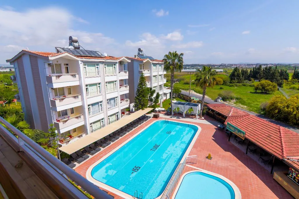 General view, New Garden, Antalya