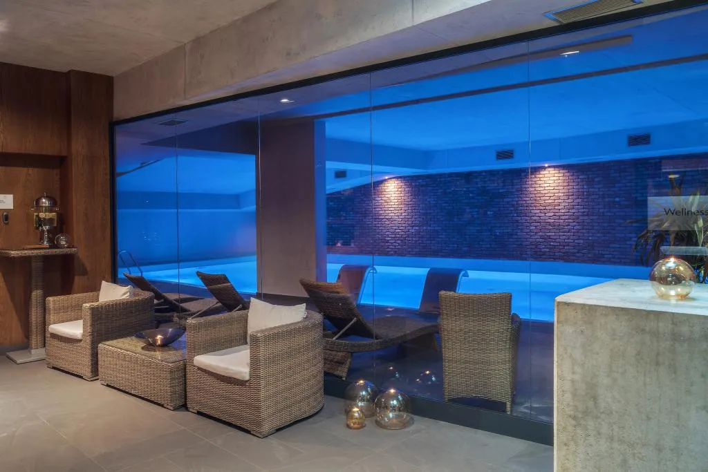 Pool, Almond Business&SPA - GRANO HOTEL Gdańsk Riverside, Gdansk