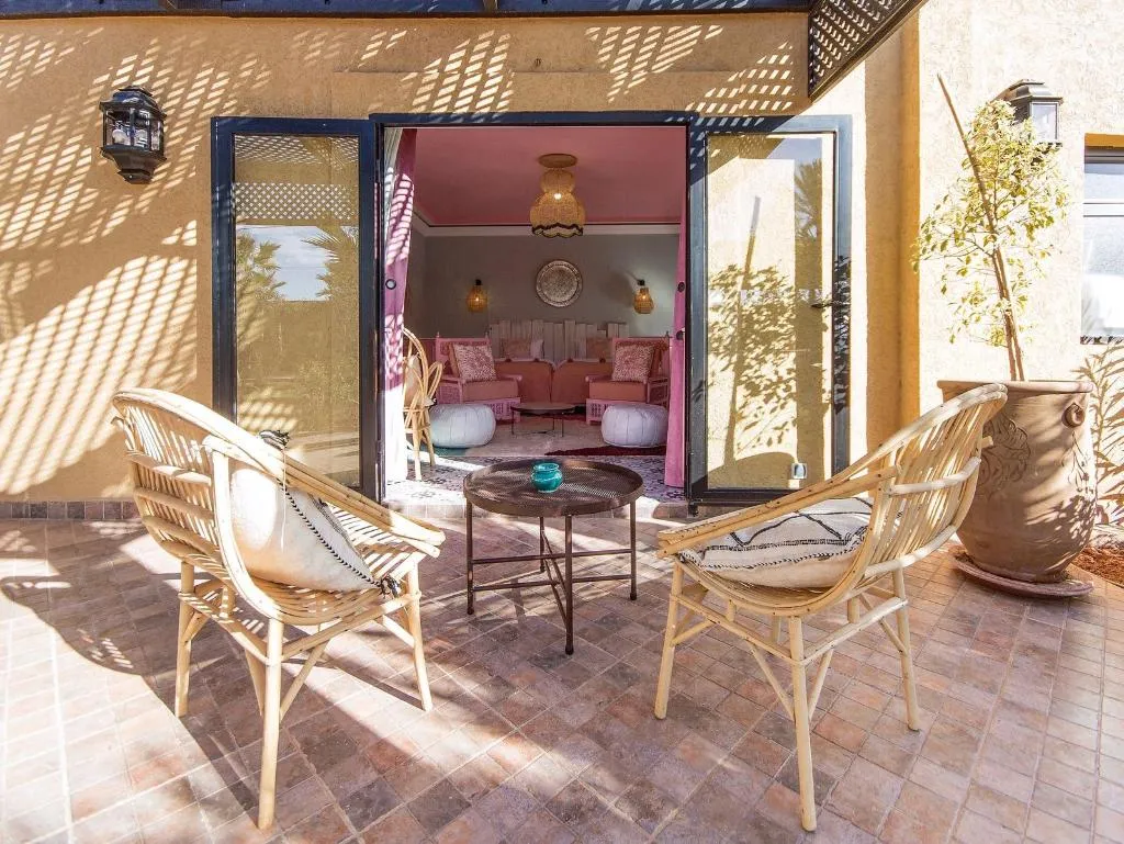 Double or Twin PREMIUM Room, Maison Daouia, Marrakech