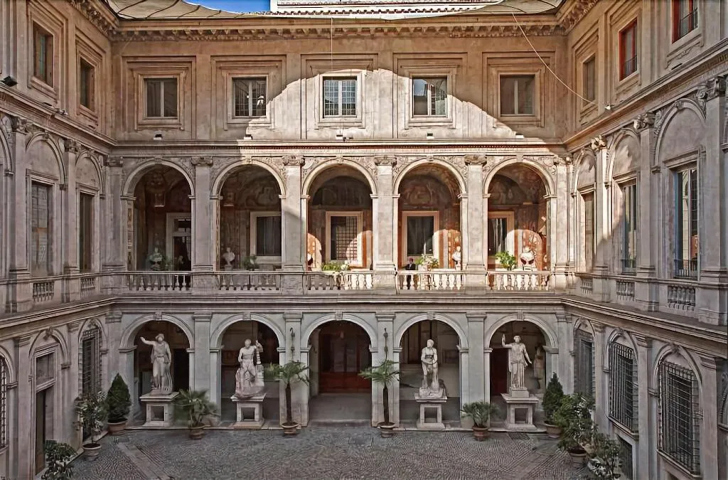 General view, Assunta Domus Elegant Suite, Rome