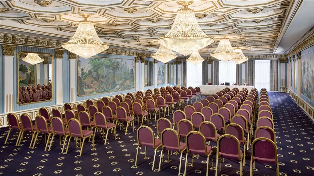 Conferences, Meliá Zahara Atlanterra, Costa De La Luz