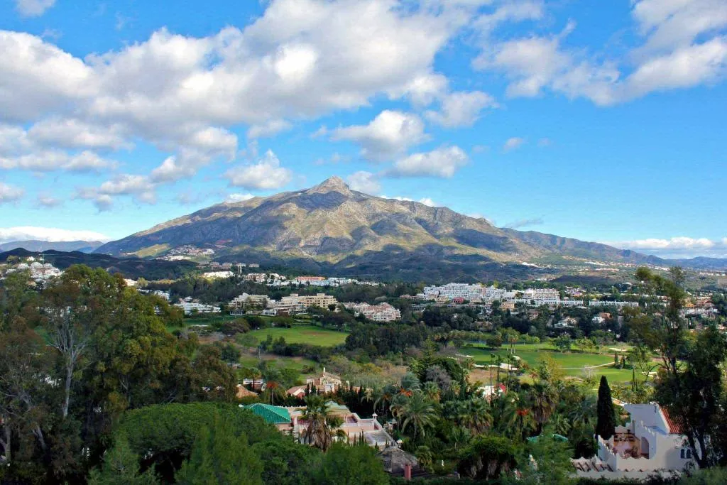 General view, Gran Hotel Guadalpin Banus, Costa Del Sol