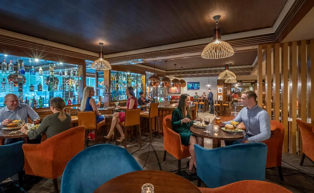 Bar, Clayton Hotel Galway, Connaught