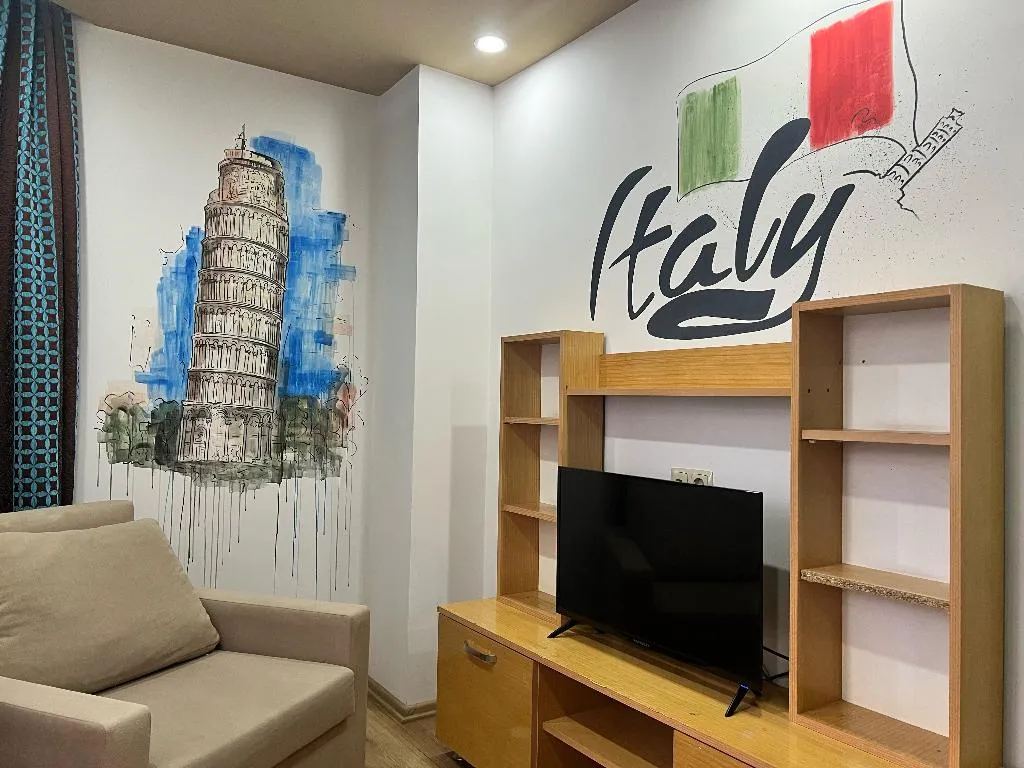 Room ONE BED Room, Esma Apart Hotel, Antalya