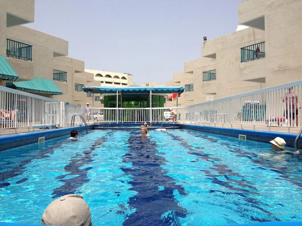 Pool, Summerland Motel, Dubai