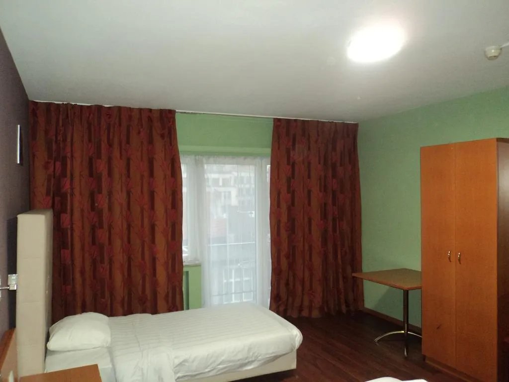General view, Albert Hotel, Brussels