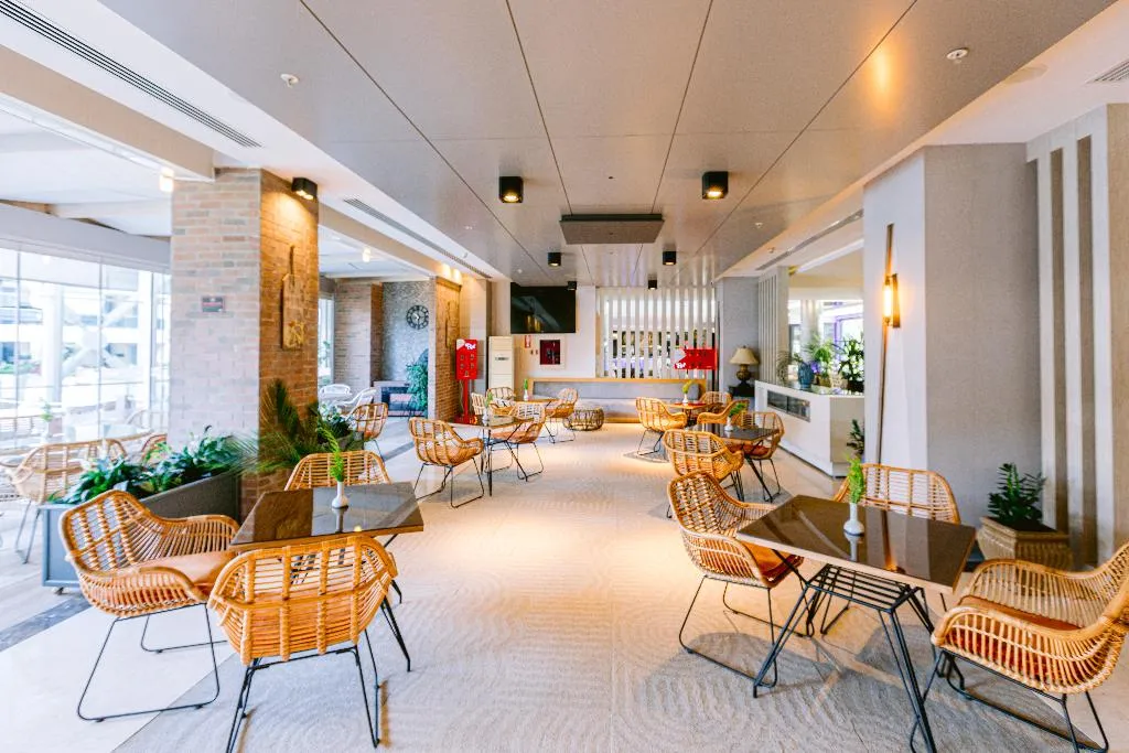 Bar, Ilica Hotel Spa and Wellness Thermal Resor Cesme, Izmir
