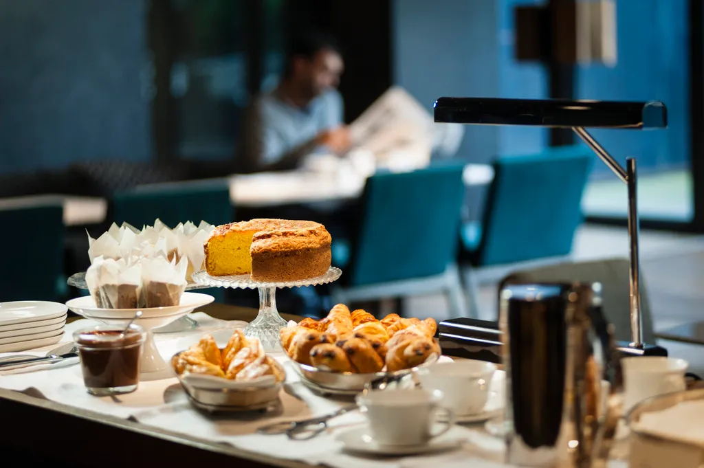 Restaurant, Alma Barcelona, Barcelona