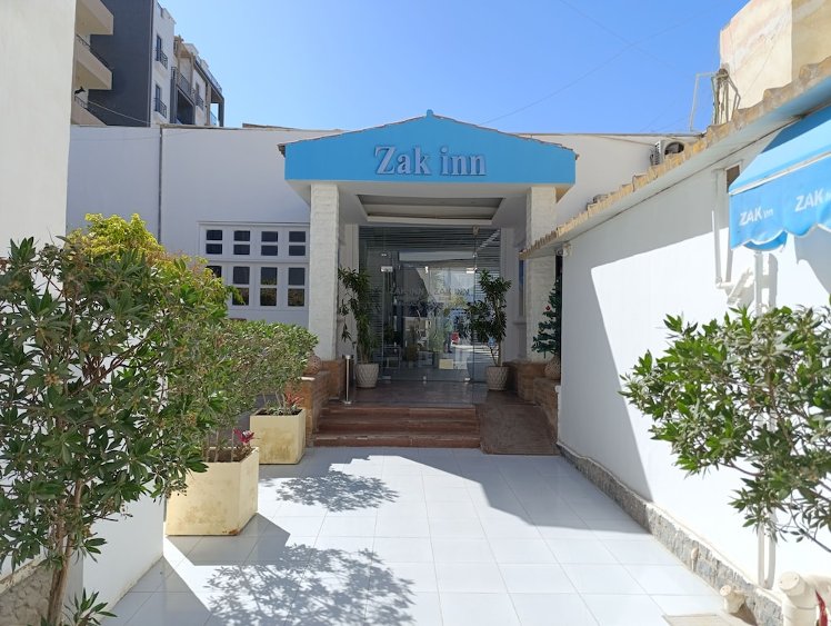 Zak Inn, Red Sea Riviera