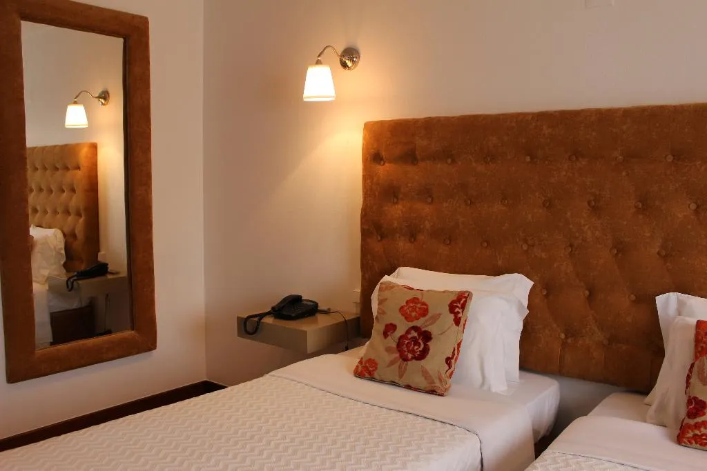 SINGLE STANDARD Room, Hotel Residencial Batalha, Porto