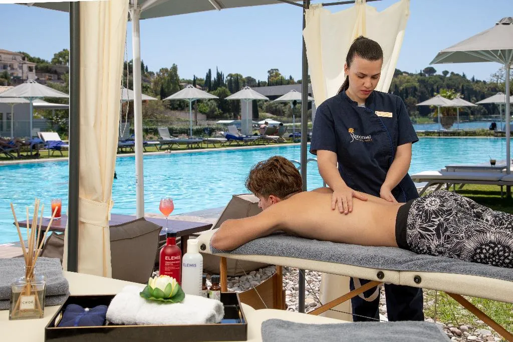 Sports and Entertainment, Rodostamo Hotel & Spa, Corfu