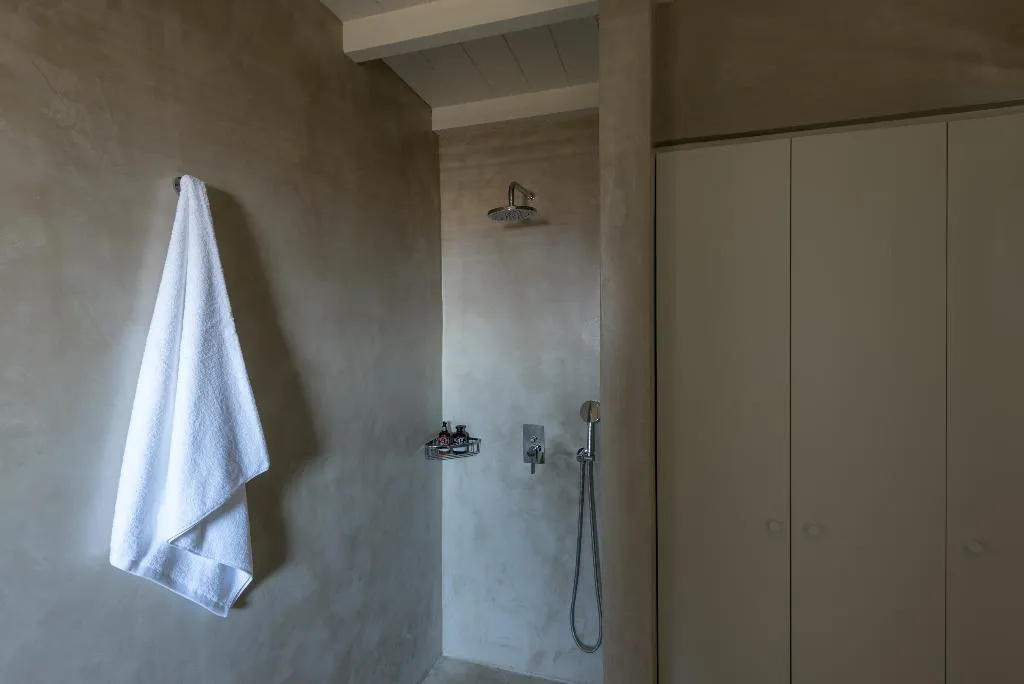 VILLA GRAND Room, Andross Tessera, Corfu