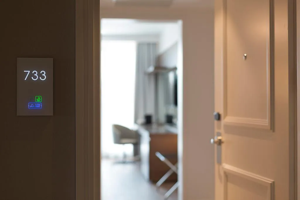 DOUBLE SUPERIOR Room, Makedonia Palace, Halkidiki