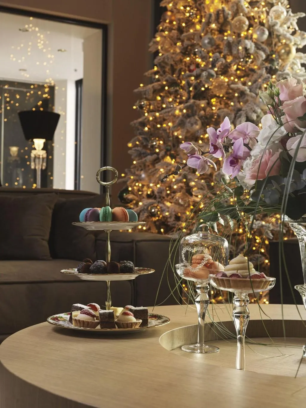 Lobby, Heritage Hill Hotel, Athens
