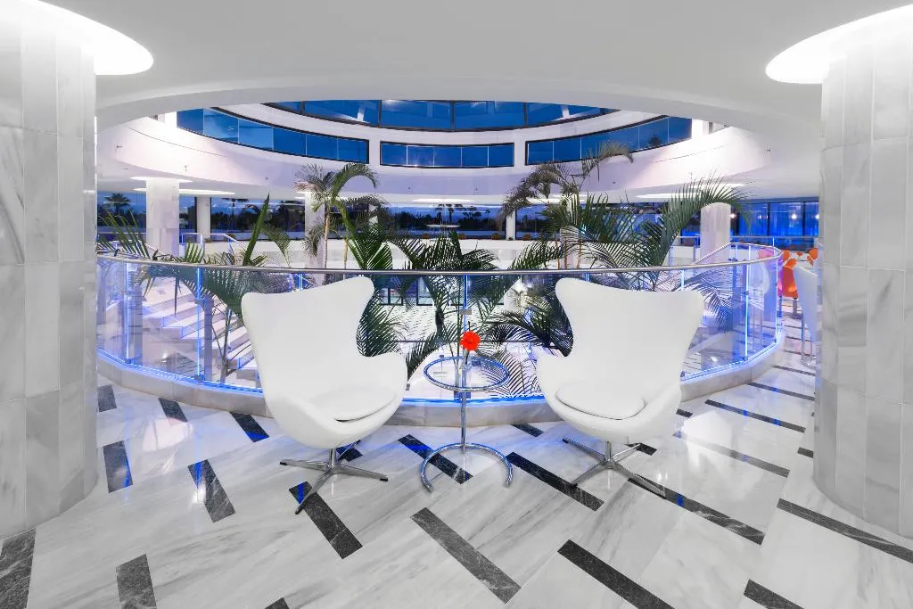 Lobby, Elba Premium Suites, Lanzarote