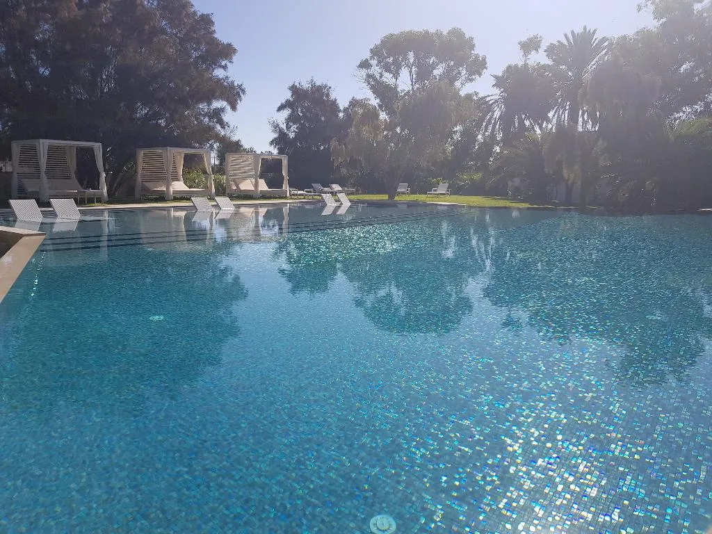 Pool, Sensimar Oceana Resort & Spa, Tunisia
