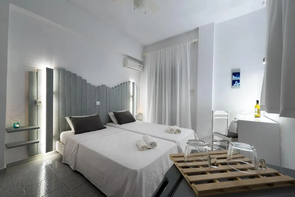 Room, Ikaros Hotel, Santorini
