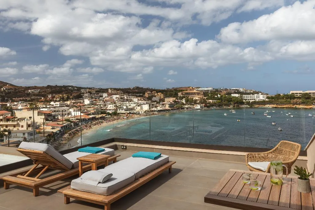 SUITE DELUXE SUPERIOR Room, Castello Infinity Suites – Adults Only, Crete