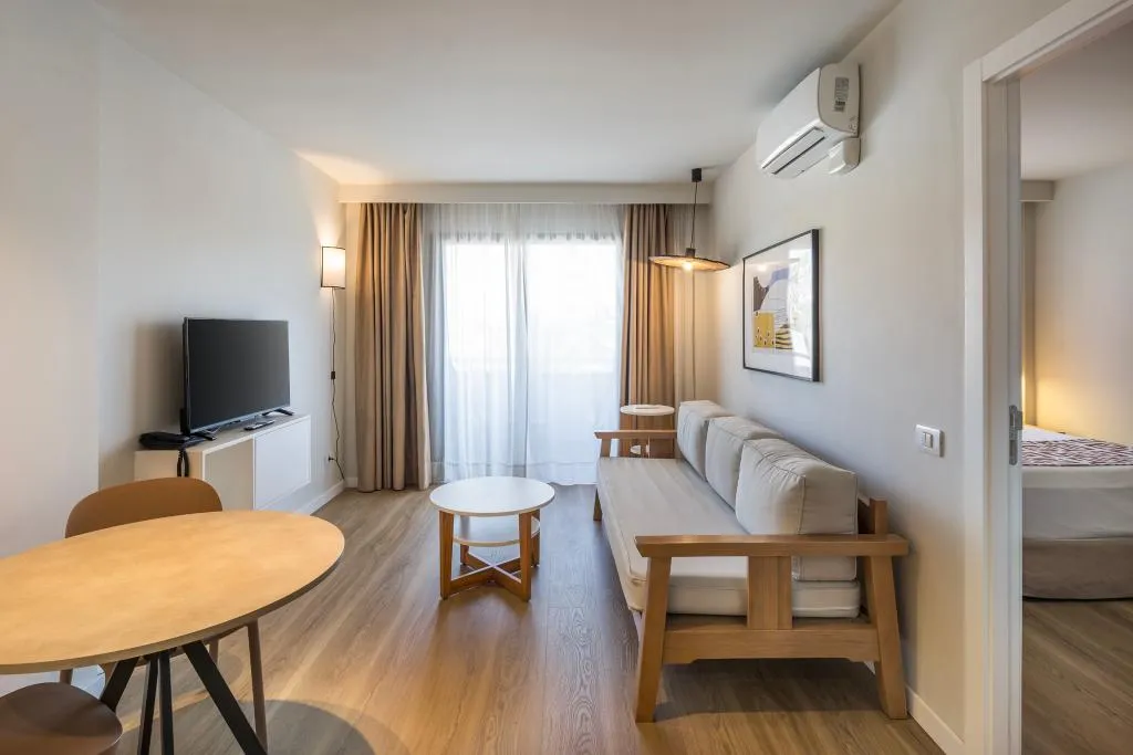 APARTMENT CAPACITY 1 Room, Hotel LIVVO Anamar Suites, Gran Canaria