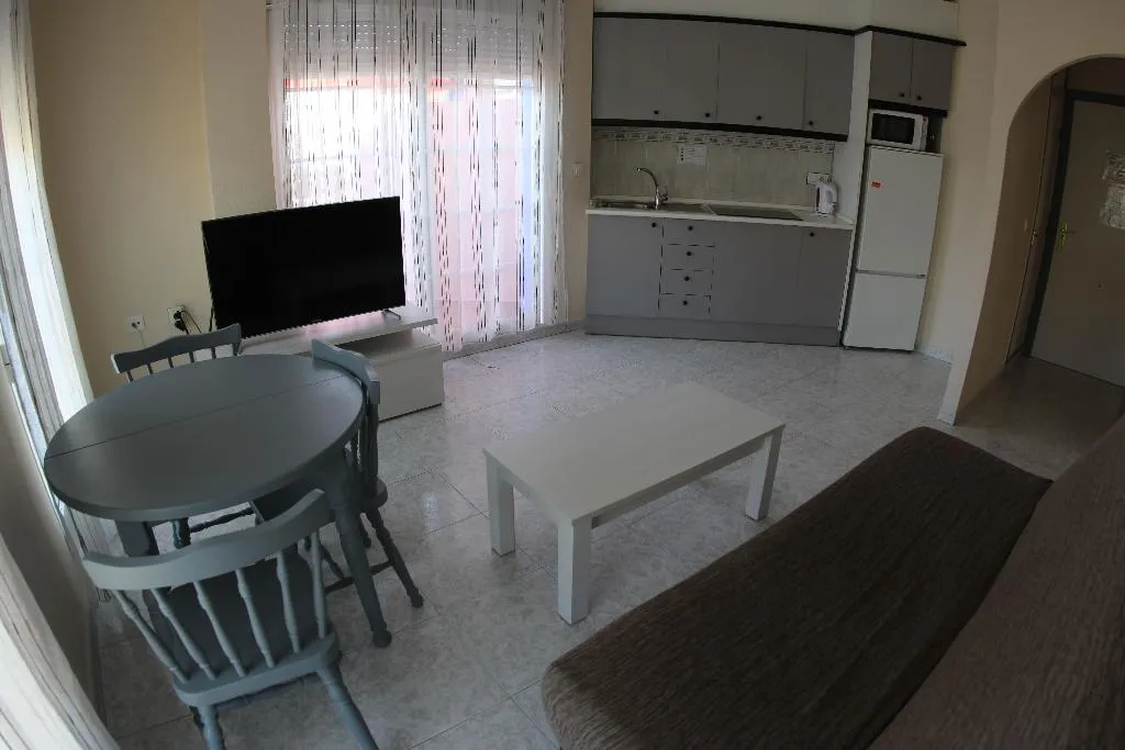 APARTMENT SEA VIEW CAPACITY 2 Room, Marina Internacional, Costa Blanca