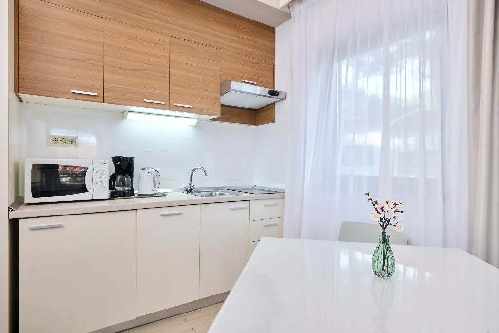 Room, Apartments Galijot Plava Laguna, Istria