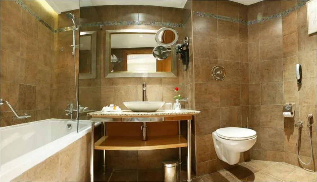 Room, Movenpick Resort & Marine Spa Sousse, Tunisia