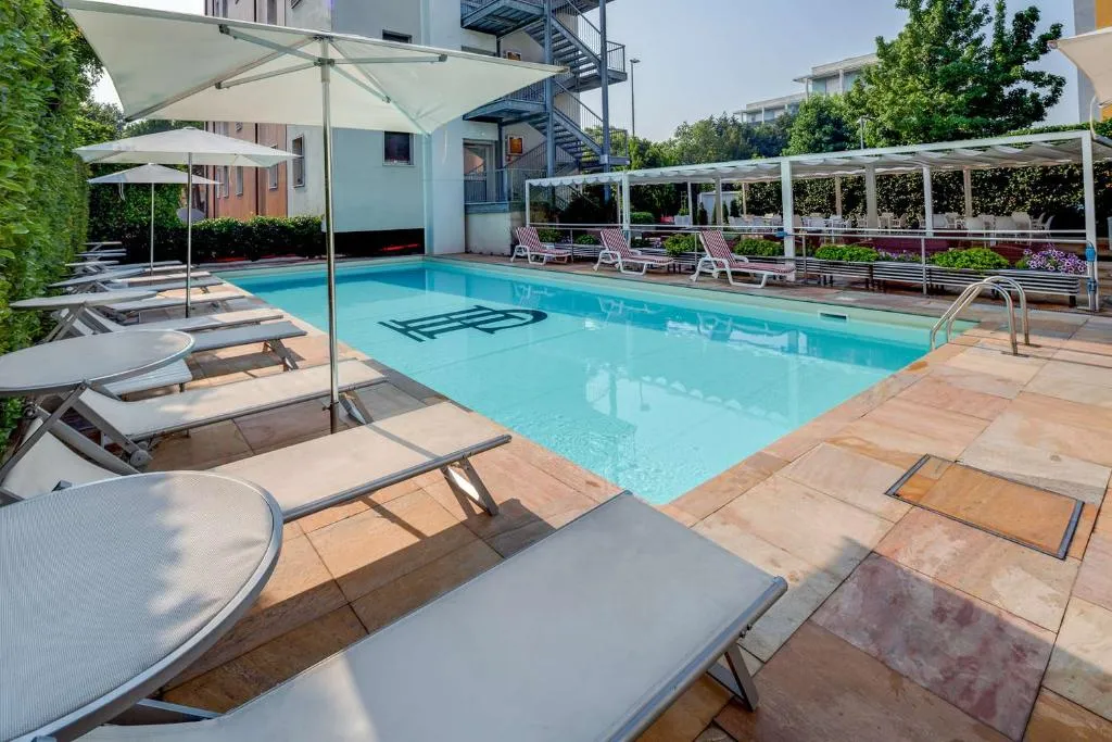 General view, Jet Hotel, Sure Hotel Collection by Best Western, Milan
