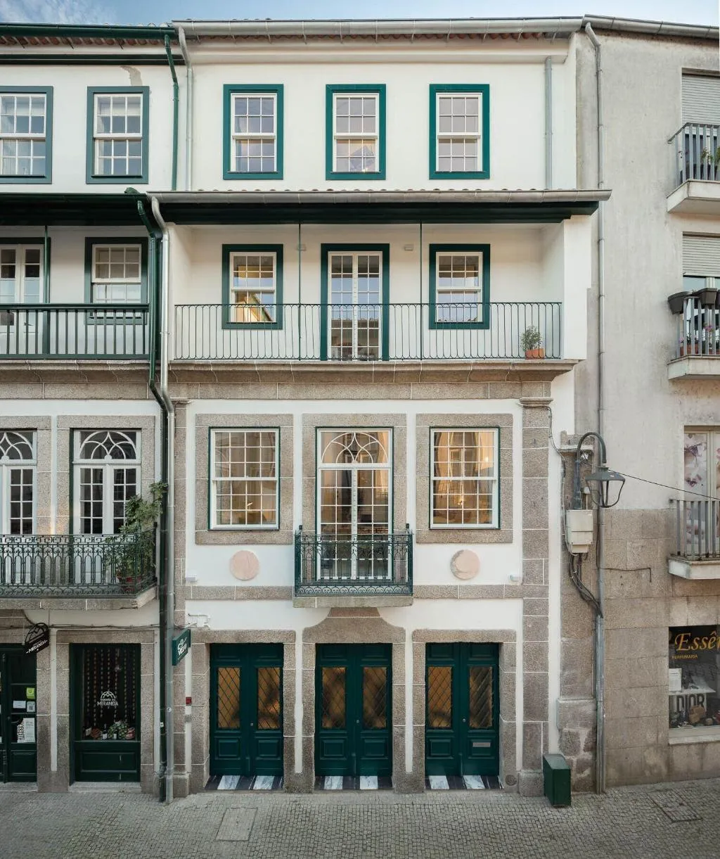 General view, Covelo The Original Rooms And Suites, Porto
