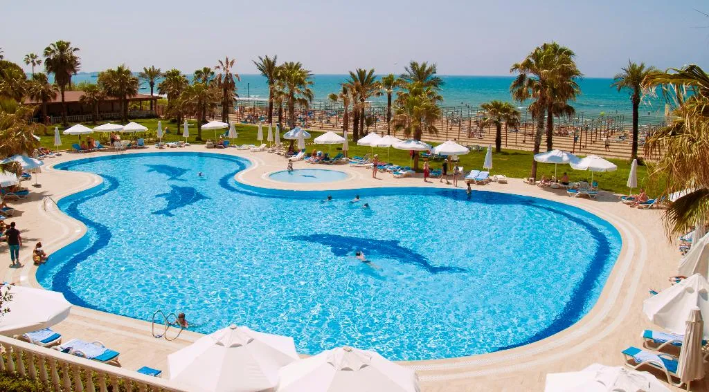 Pool, Cesars Side, Antalya