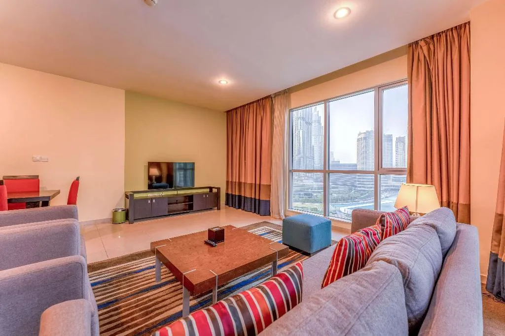 Room, Ramada Downtown Dubai, Dubai