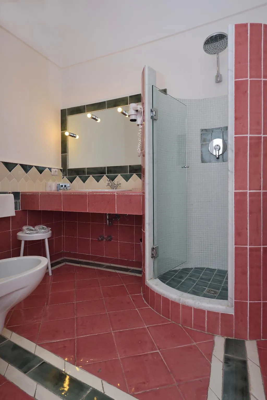 SUITE SEA VIEW WITH TERRACE Room, Luna Convento, Naples