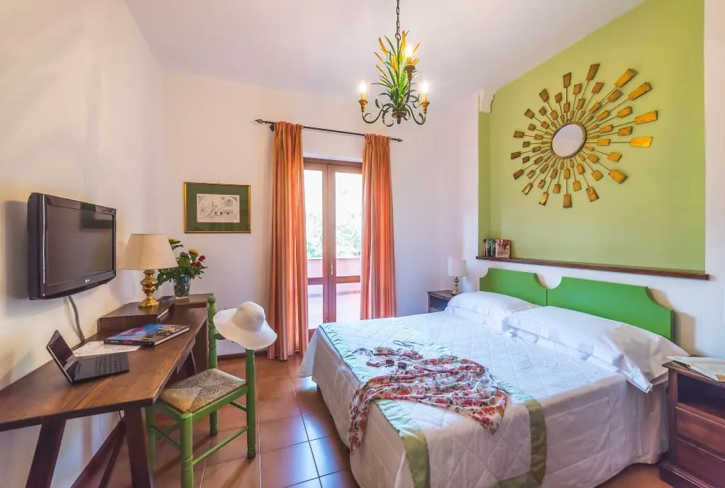 Room, Villa Sirina, Taormina