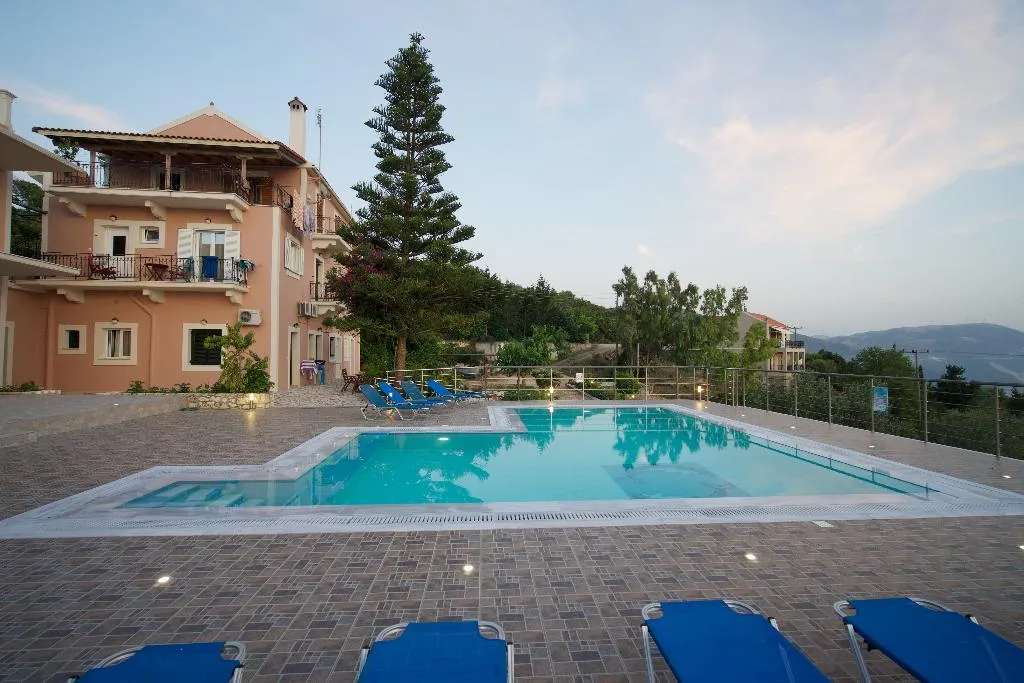 STUDIO SEA VIEW CAPACITY 3 Room, Studios Vrionis Panoramic Sunset, Kefallinia