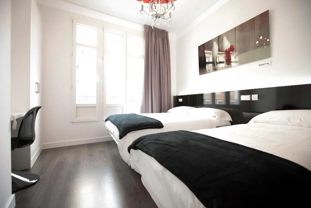 Room, Vitium Urban Suites, Madrid