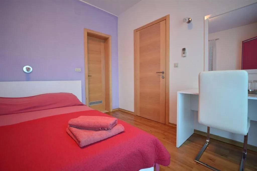 DOUBLE PREMIUM SEA VIEW Room, Villa Avantgarde BandB, Dubrovnik