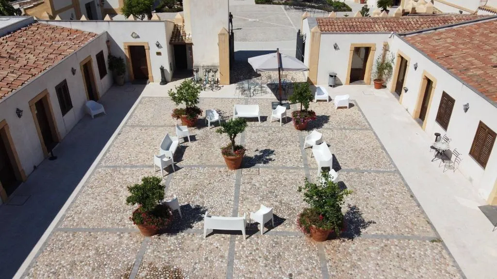 General view, Villa Lampedusa Hotel & Residence, Palermo