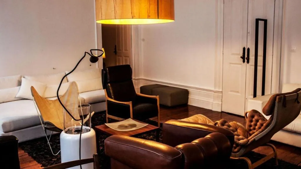 Lobby, Oporto Loft, Porto