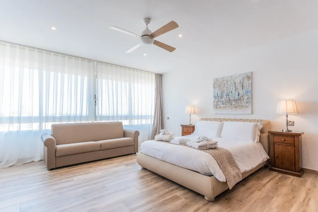 SUITE EXECUTIVE Room, Palazzo Violetta, Malta