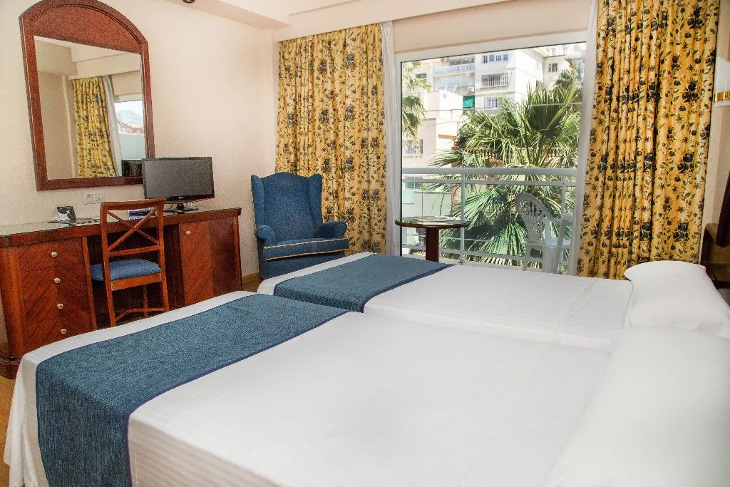 DOUBLE WITH TERRACE Room, Soho Boutique Las Vegas, Costa Del Sol