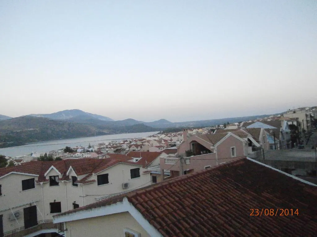General view, Europe Hotel, Kefallinia