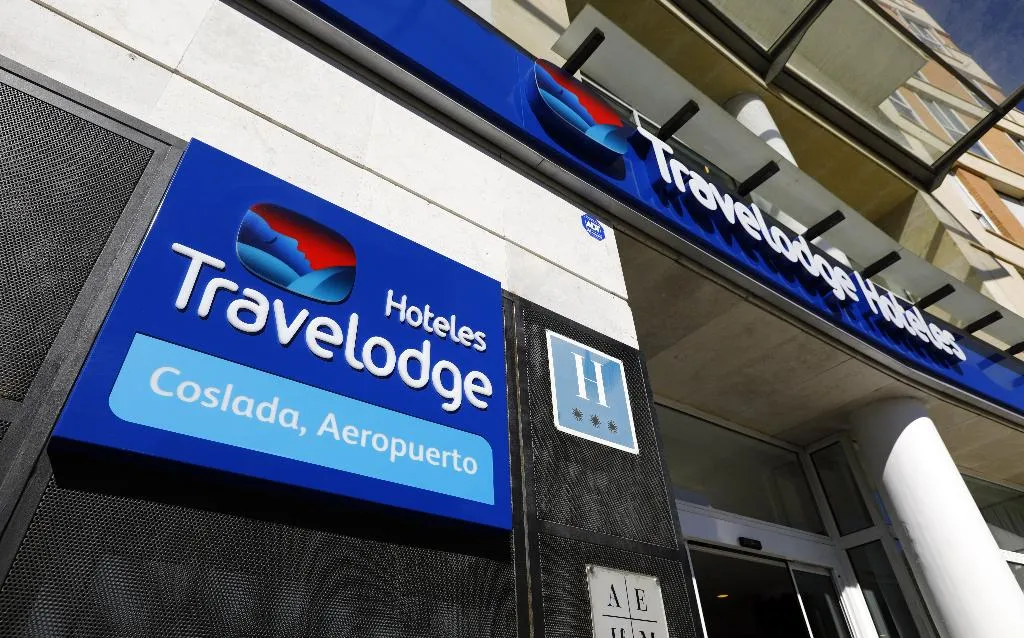 General view, Travelodge Madrid Coslada Aeropuerto, Madrid