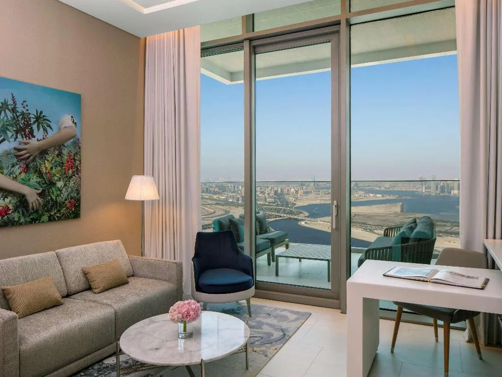STUDIO WITH BALCONY Room, SLS Dubai Hotel & Residences, Dubai