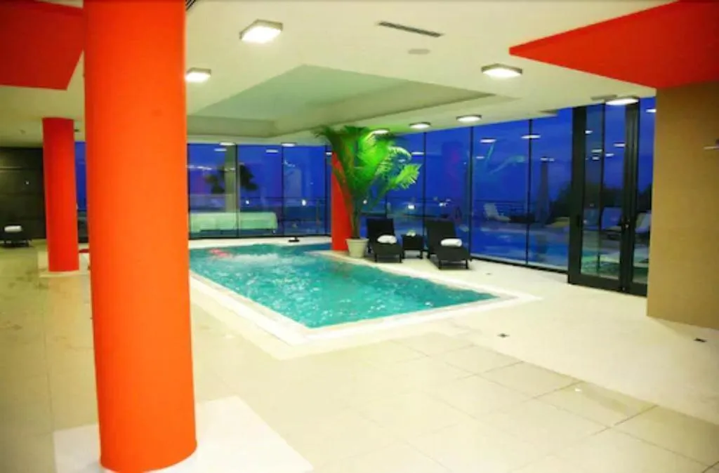 Pool, Esperia Palace Hotel & Resort Spa, Catania