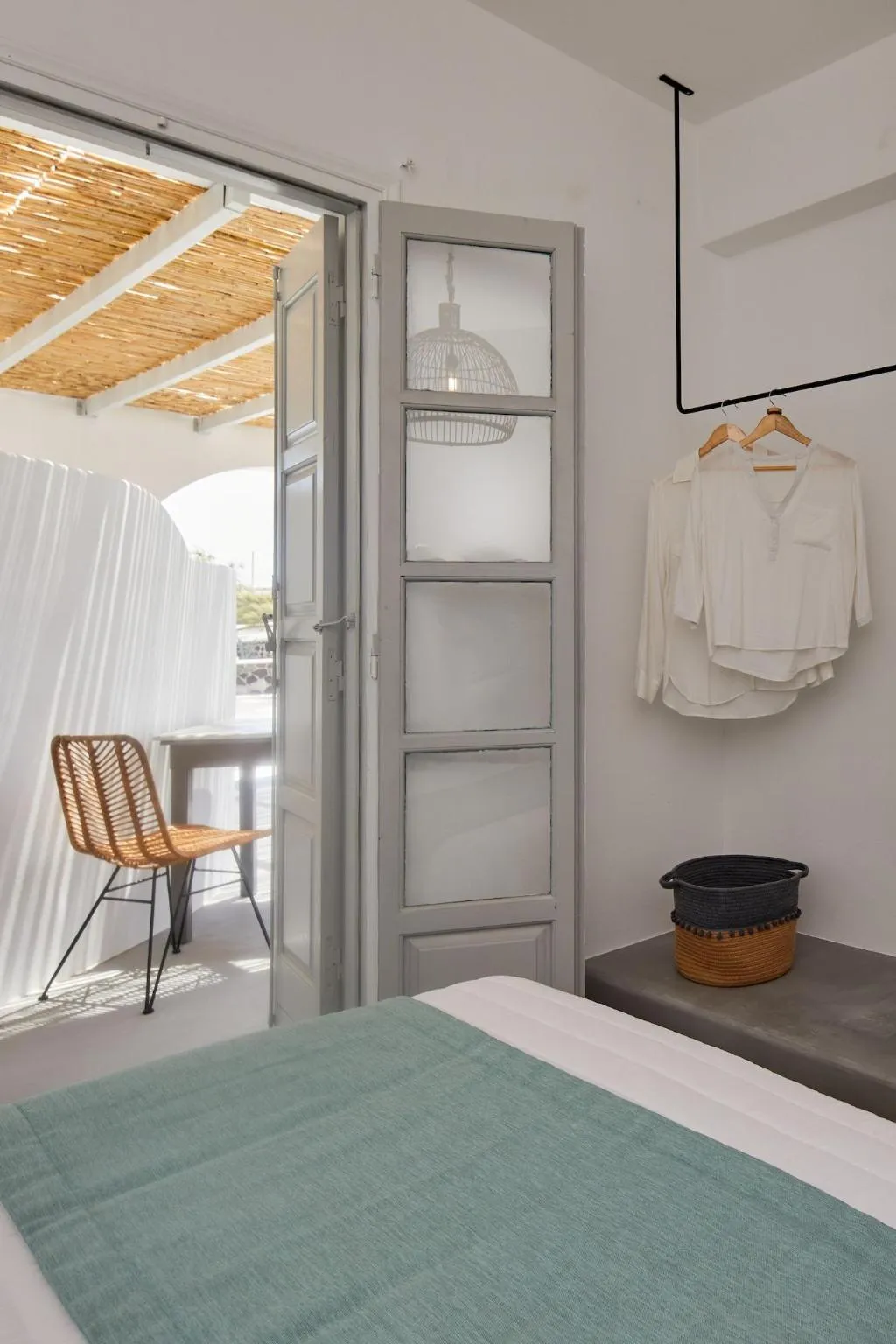 Room, Symmetry Suites, Santorini