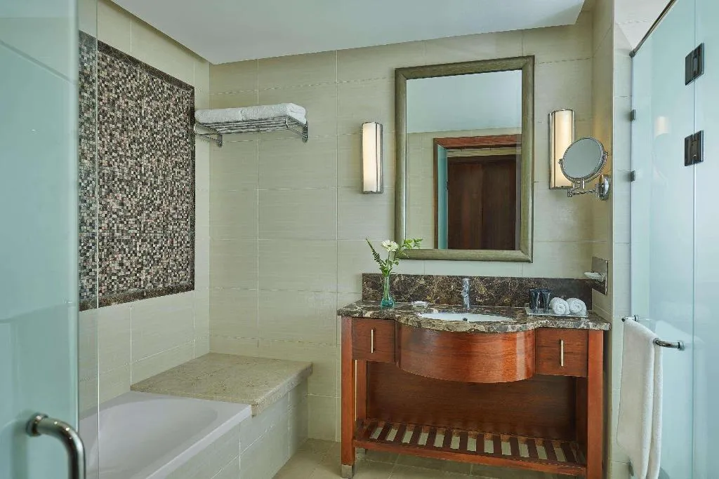 DOUBLE DELUXE Room, Steigenberger Pyramids Cairo, Cairo