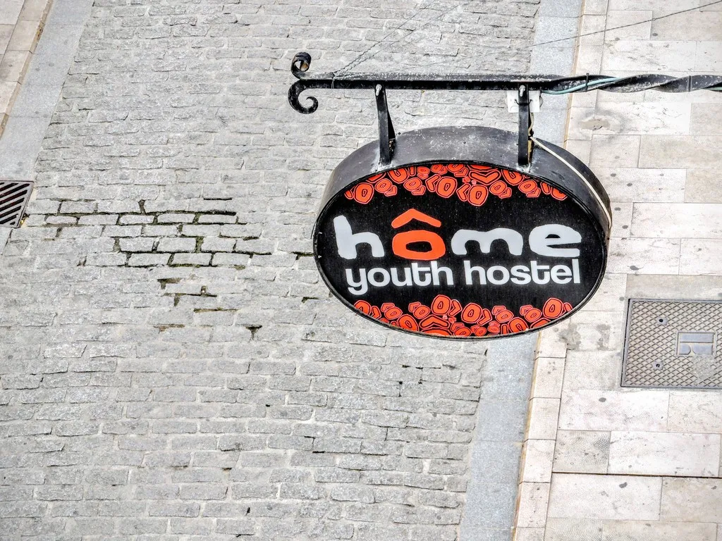 General view, Home Youth Hostel, Valencia